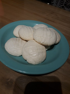 Una foto de Galletas deliciosas sin tacc! Receta Apta Celíacos!🌾