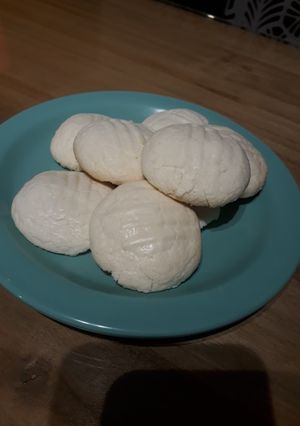 Una foto de Galletas deliciosas sin tacc! Receta Apta Celíacos!🌾