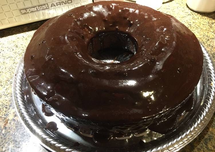 Baño de chocolate Patulia Receta de