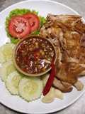 ไก่ตุ๋นเต้าเจี้ยว