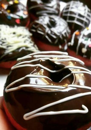 Foto resep Donat Naga