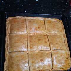 Una foto de Empanada Gallega de carne