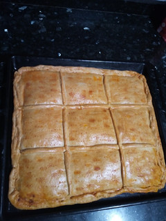Una foto de Empanada Gallega de carne
