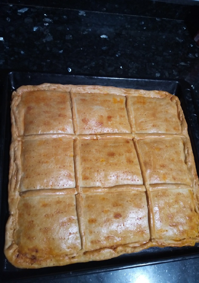 Una foto de Empanada Gallega de carne
