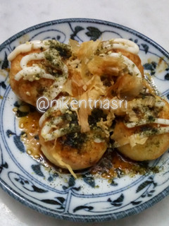 Foto resep Takoyaki Sederhana