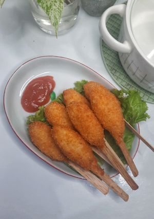 Foto resep Kaki Naga