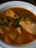Amarillo de pollo