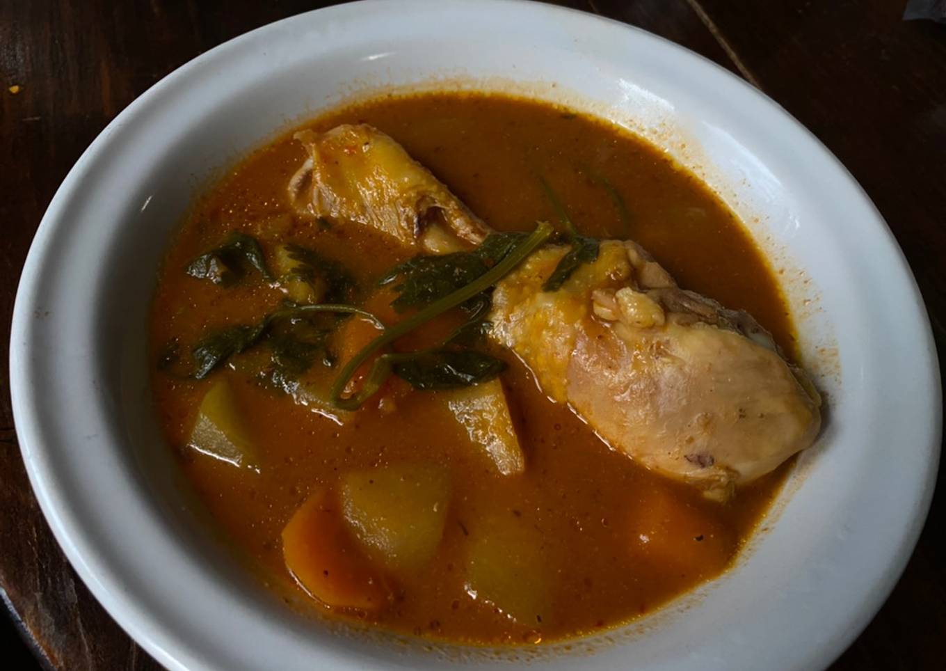 Amarillo de pollo