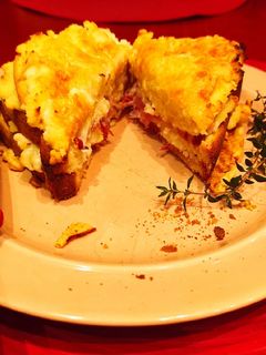 Φωτογραφία της συνταγής Croque monsieur