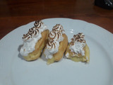 Profiteroles Lemon Pie, re fáciles