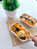 Mentai Rice Chicken Patty