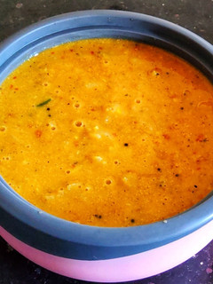 முட்டைகோஸ் பொரித்த கூட்டு(cabbage koottu recipe in tamil) செய்முறை முக்கிய புகைப்படம்
