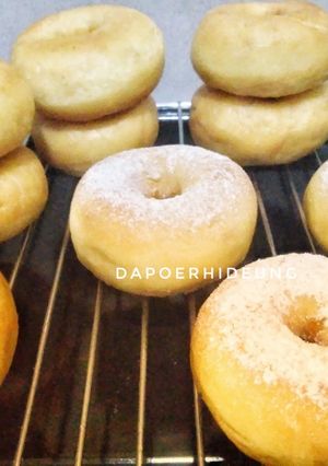 Foto resep Donat Empuk anti gagal