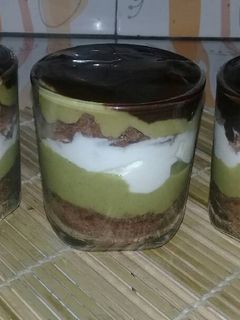 Foto resep Browkat / brownies alpukat