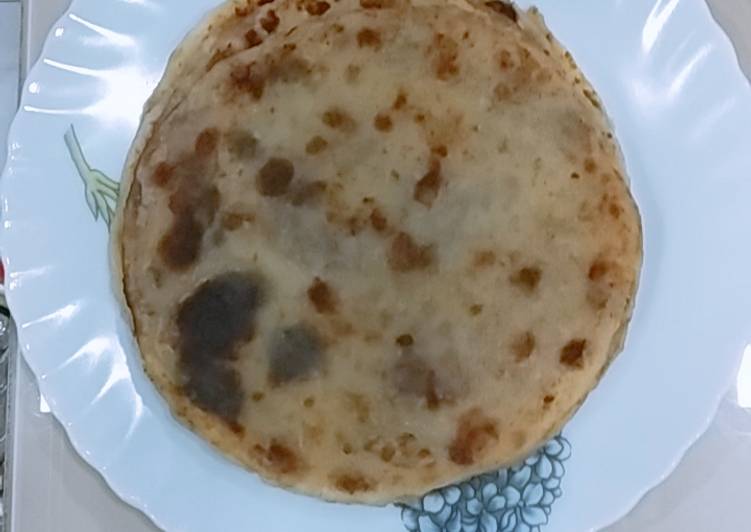 Steps to Make Speedy Soft paratha Cooking Basics for Beginners