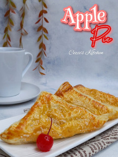Foto resep Apple pie