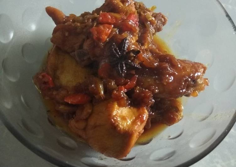 Ayam kecap