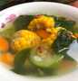 Cara Sederhana Membikin Resep  Sayur bening jagung katuk yang Sempurna, Lezat Sekali