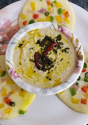 ছোলা ও বাদাম এর চাটনি (chola o badam chutney recipe in bengali) রেসিপির প্রধান ছবি