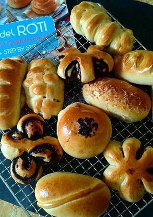 Foto resep Roti Empuk