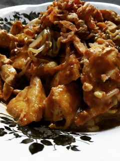 Foto resep Tahu Tek