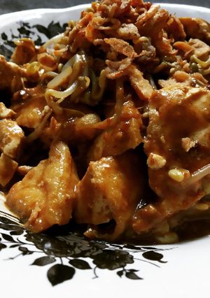 Foto resep Tahu Tek