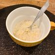 ☆Porridge Express au Micro-ondes☆