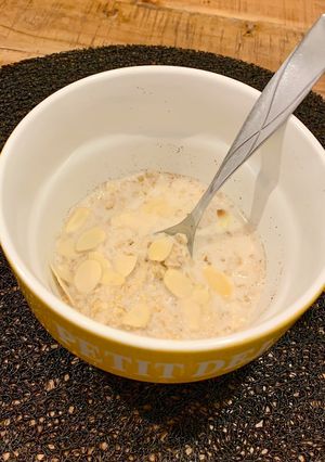 Une photo de ☆Porridge Express au Micro-ondes☆