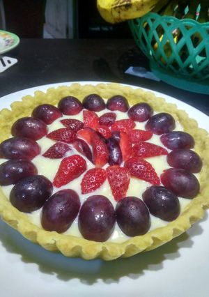 Foto resep Pie buah