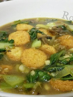 Foto resep Sapo Tahu