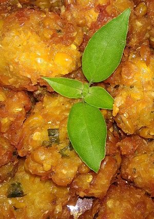 Foto resep Bakwan Jagung #18