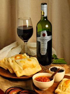 Una foto de Empanadas de pino (chilenas) 🇨🇱