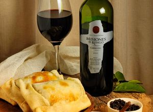 Una foto de Empanadas de pino (chilenas) 🇨🇱