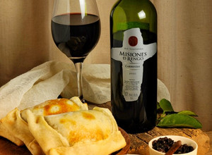 Una foto de Empanadas de pino (chilenas) 🇨🇱