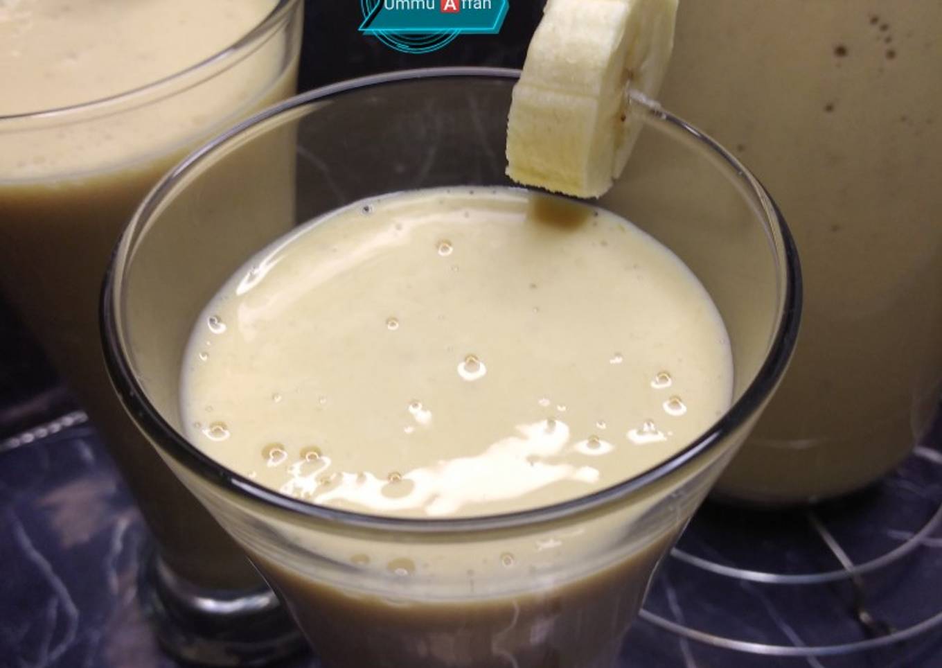 Banana Smoothie