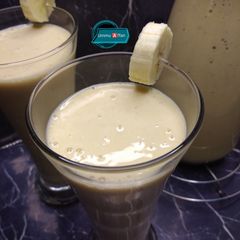 A picture of Banana Smoothie.