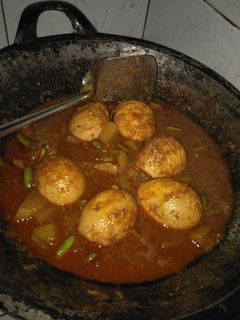 Foto resep Telur balado sedaaaap