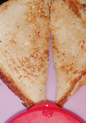 A picture of Potato sandwich.