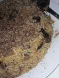 Eggplant Maqluba