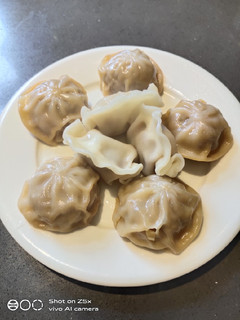 A picture of Dumpling.