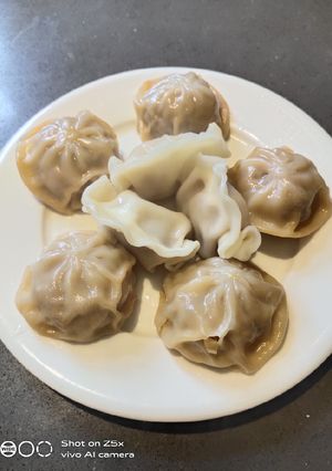 A picture of Dumpling.