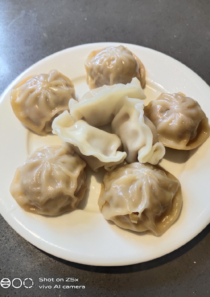 A picture of Dumpling.
