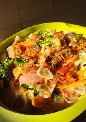 Foto resep Tumis Sayur