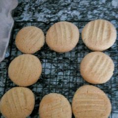 A picture of Ginger cookies.