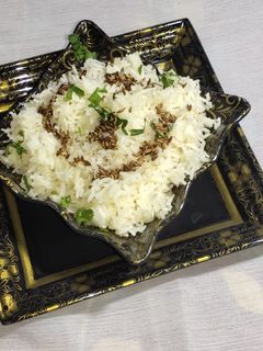 जीरा राइस (Jeera Rice recipe in hindi) रेसिपी मुख्य फोटो
