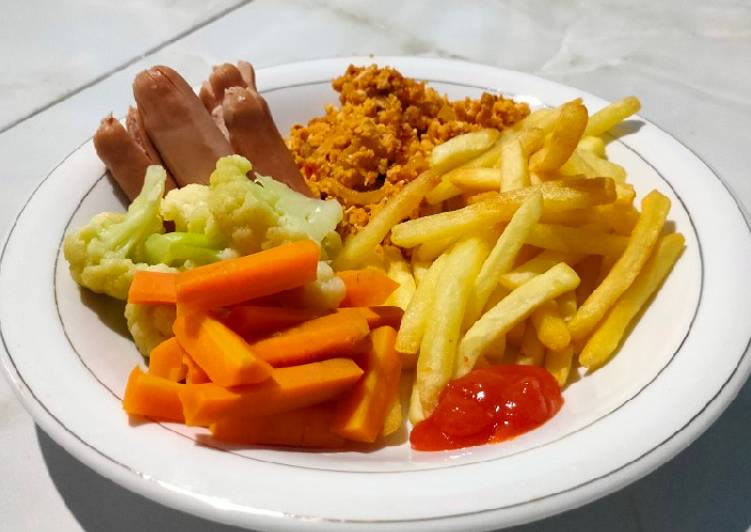 Resep Masakan Western Hal Resep Masakan Western Hal