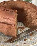 Bolo de Iogurte e Maçã