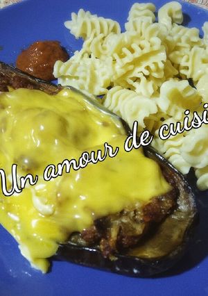Une photo de Moussaka revisitée