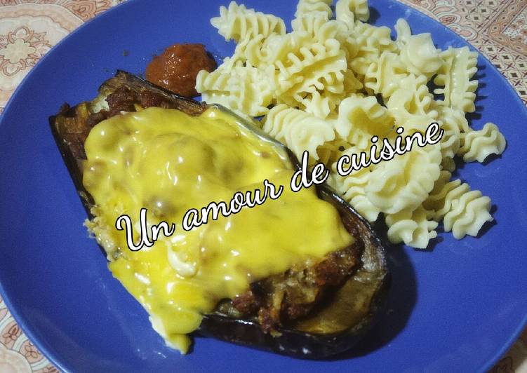 Recette: Moussaka revisitée