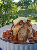 Italian Beef Rice Skillet (Tumis Nasi Sapi Italia)